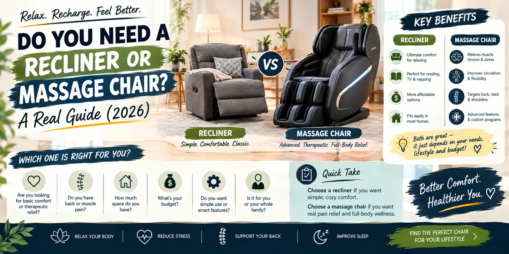 Massage chair