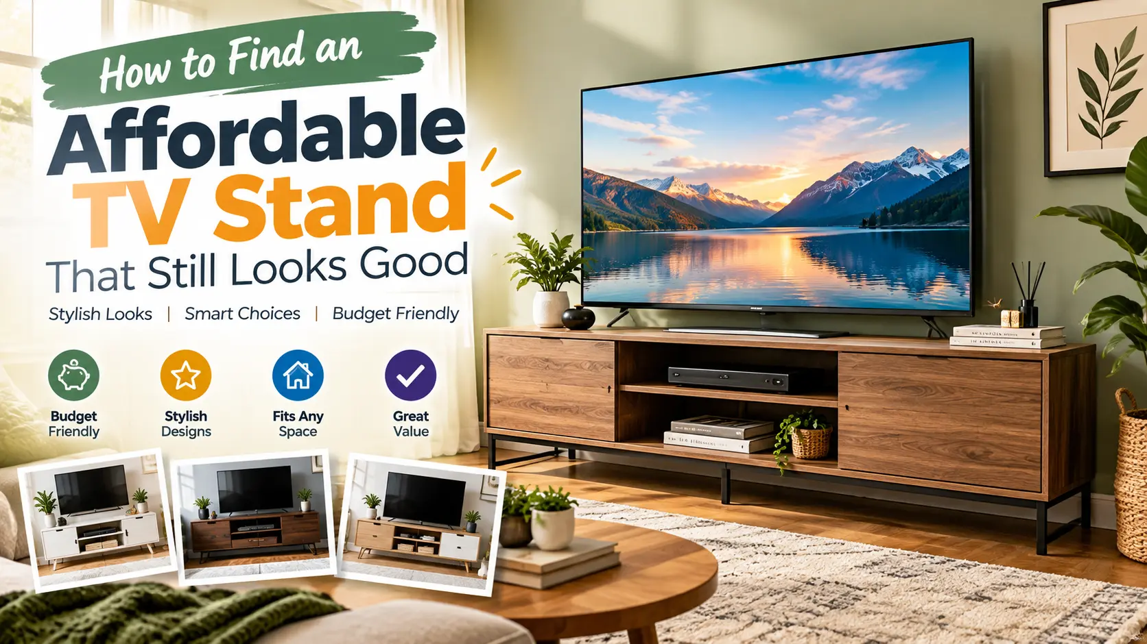 Tv Stand