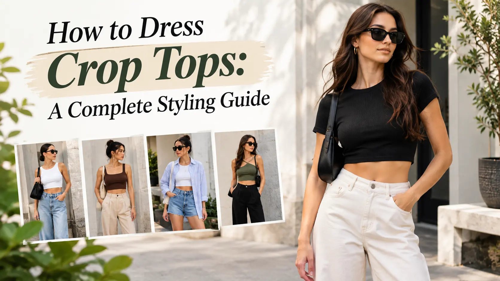 crop tops