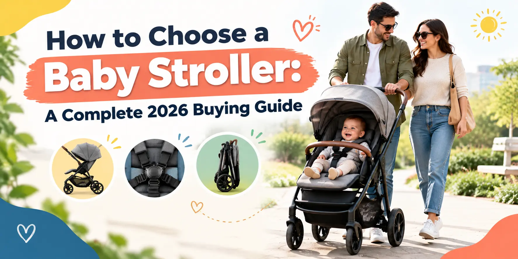 Baby stroller