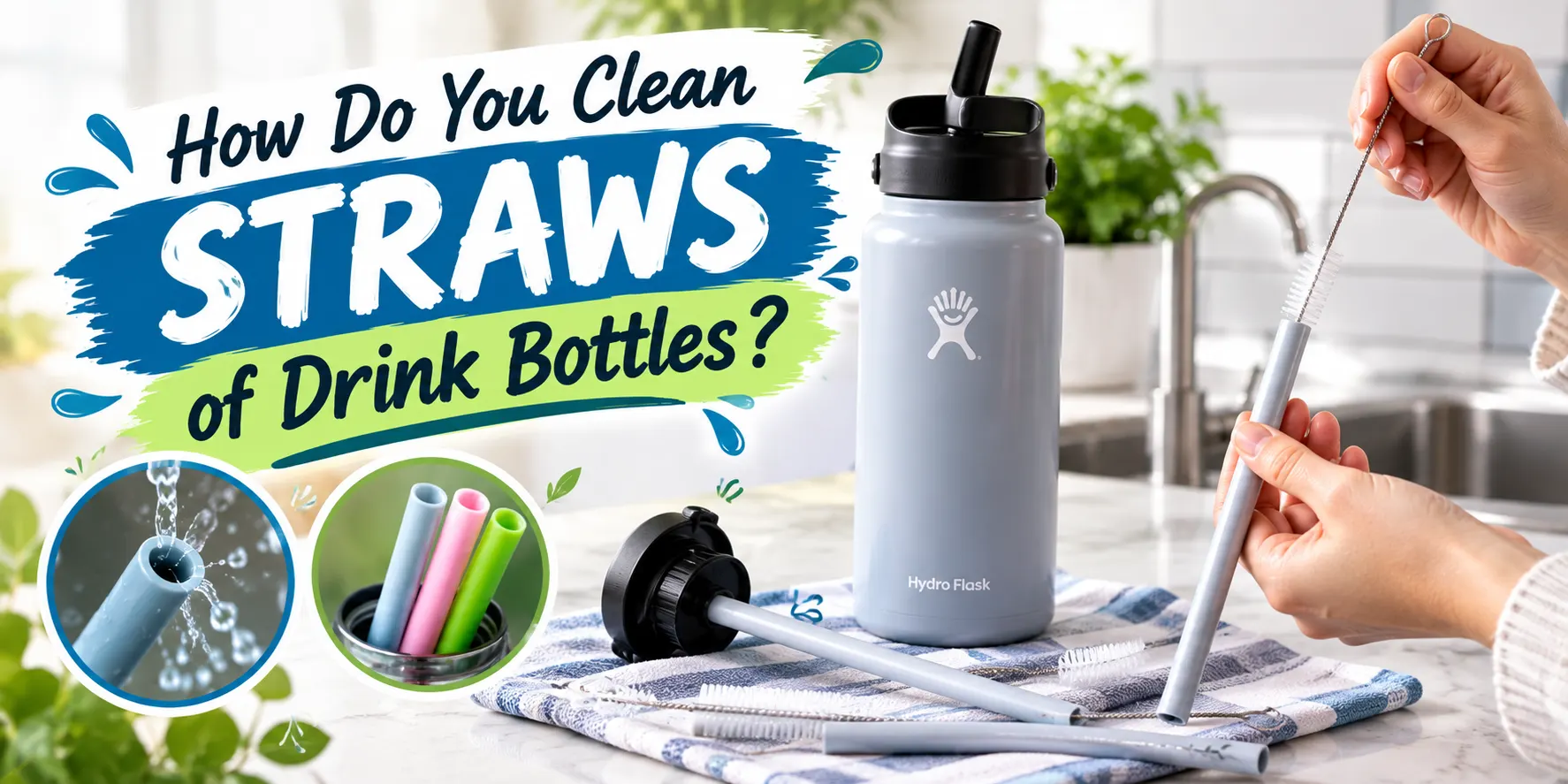 Drink bottles