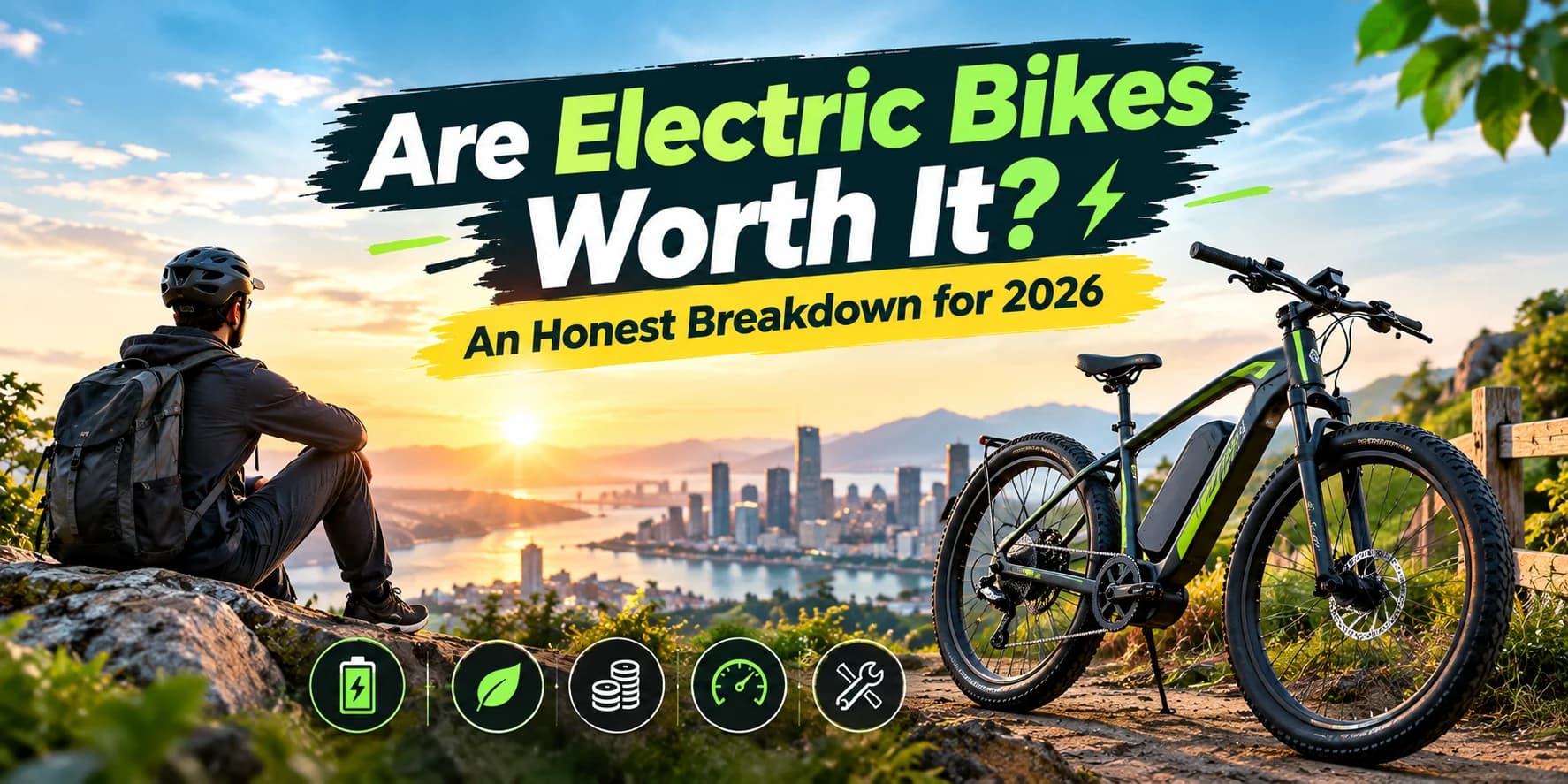Electric bike