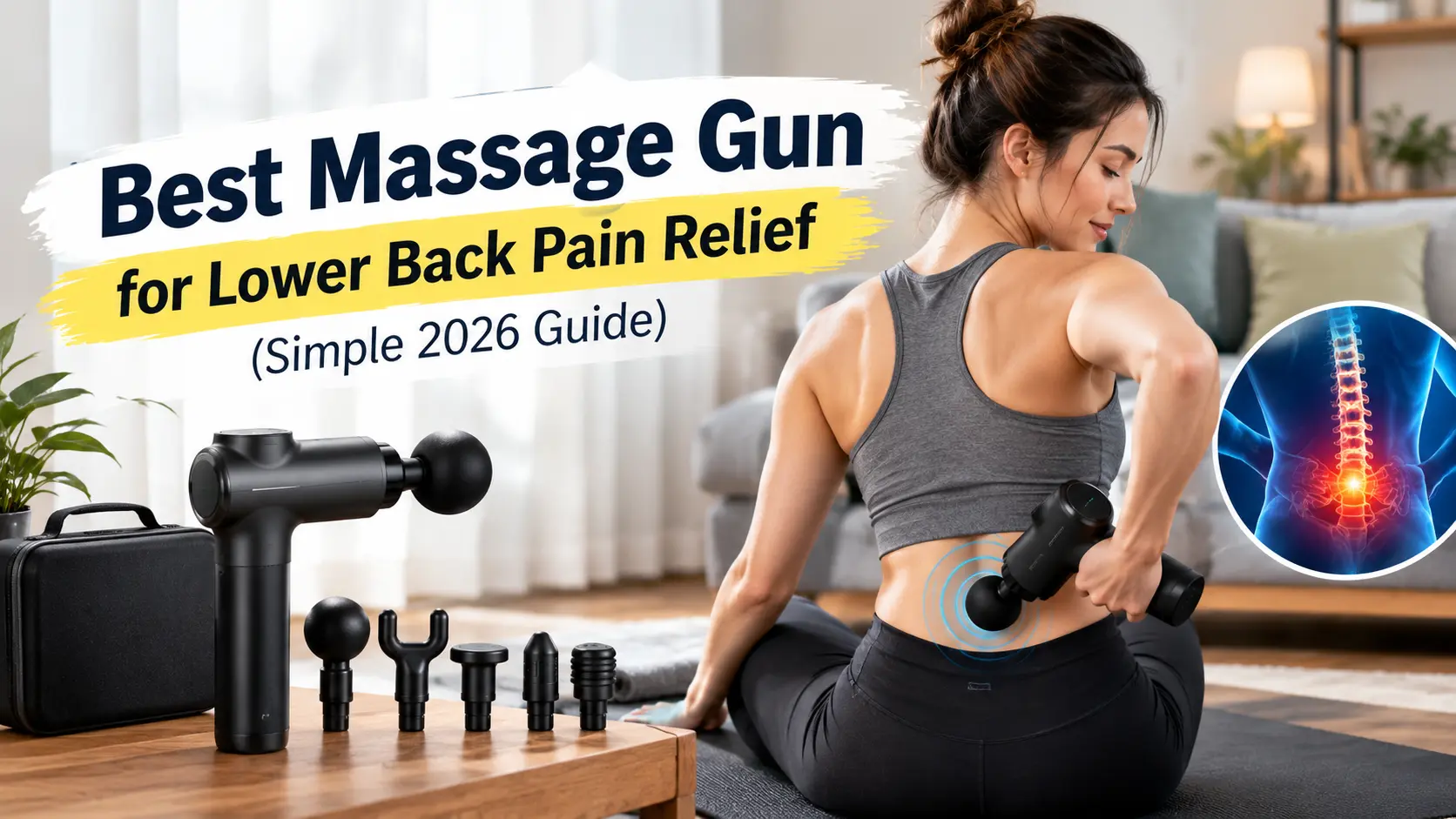 massage gun