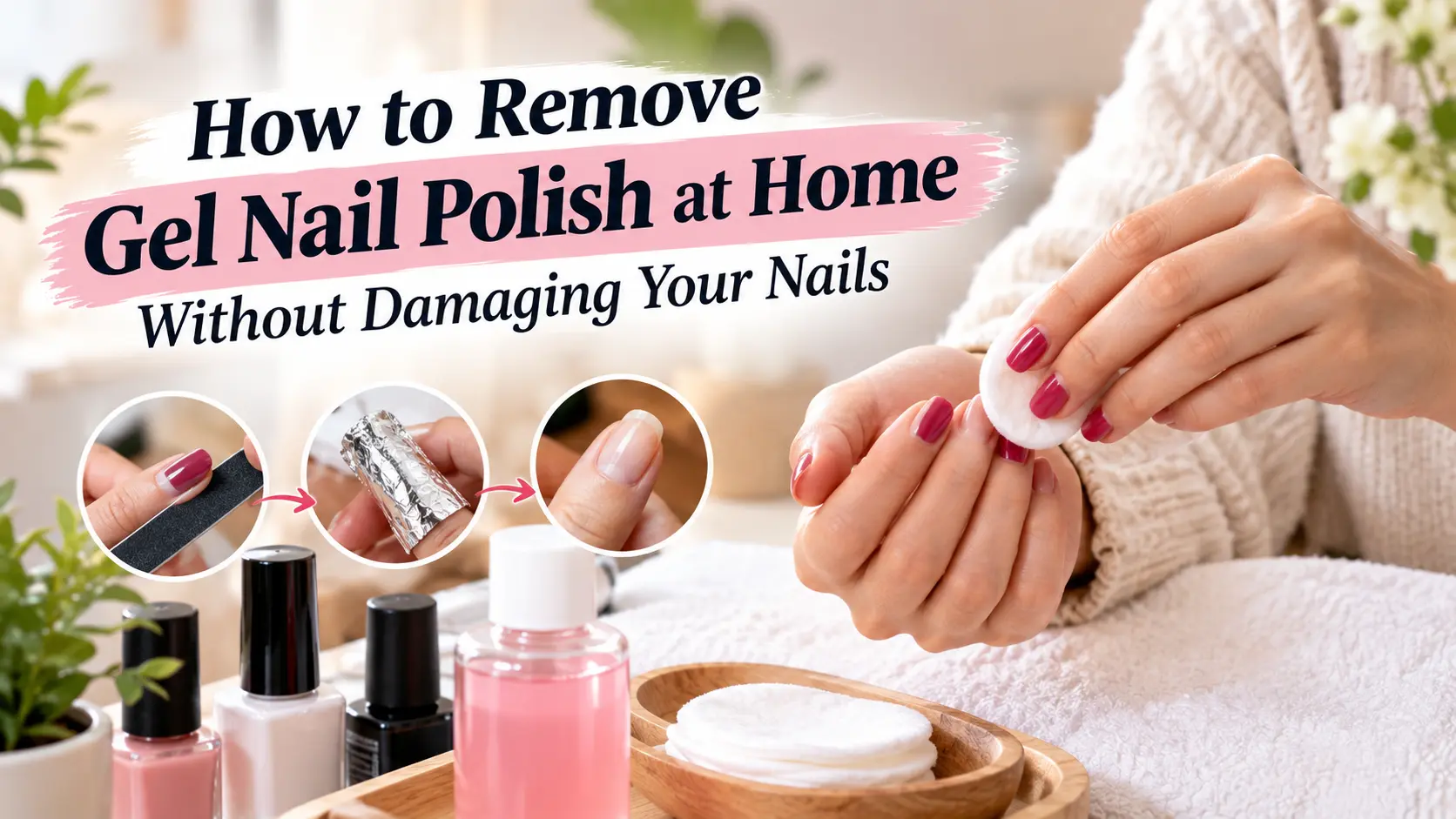 gel nail polish