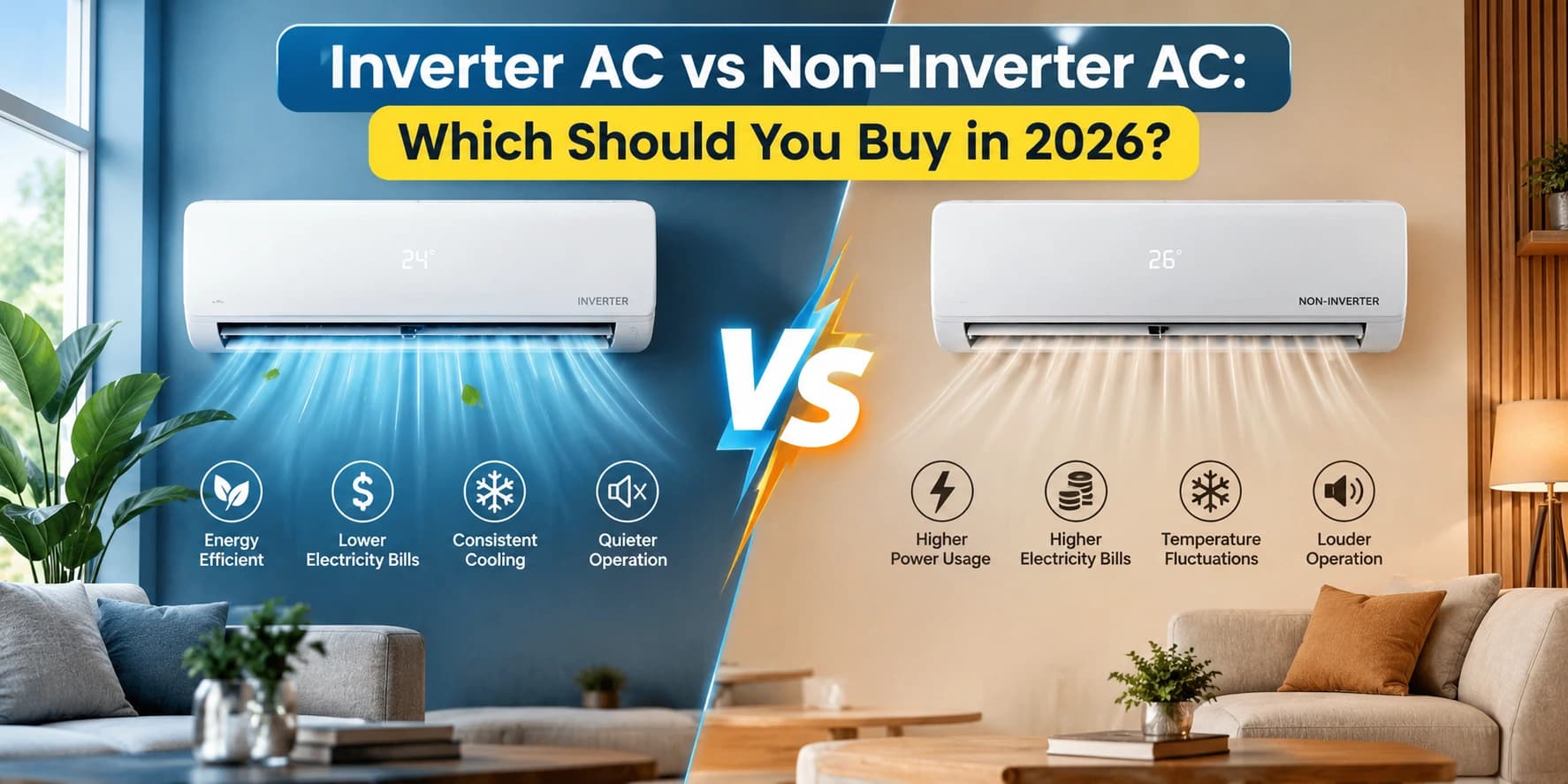 inveter AC