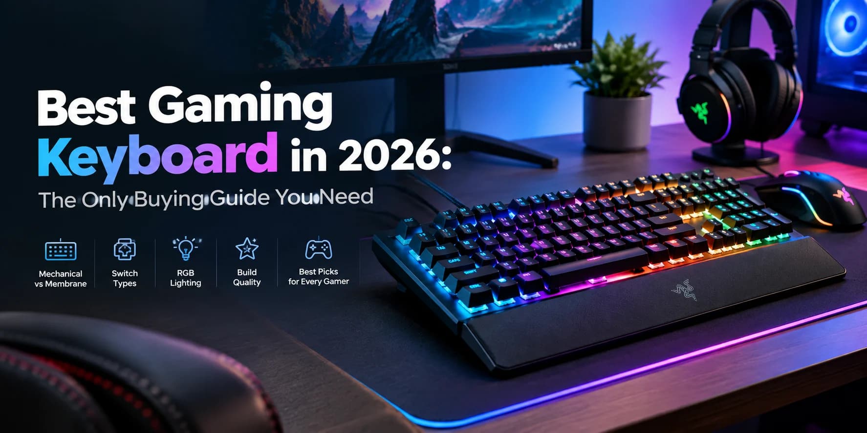 Gaming Keyboard