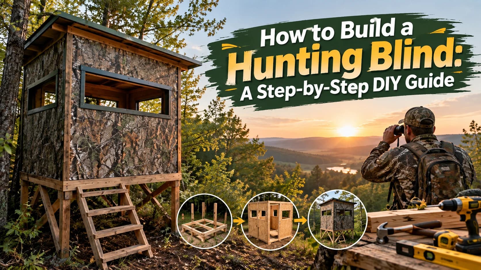 Hunting Blind